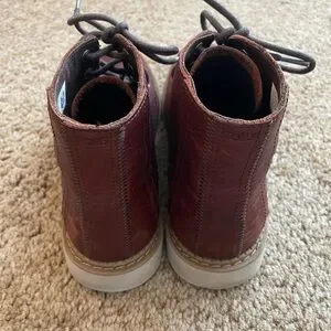 Toms | Shoes | Mens Toms Porter Boots Like New Water  display picture 1